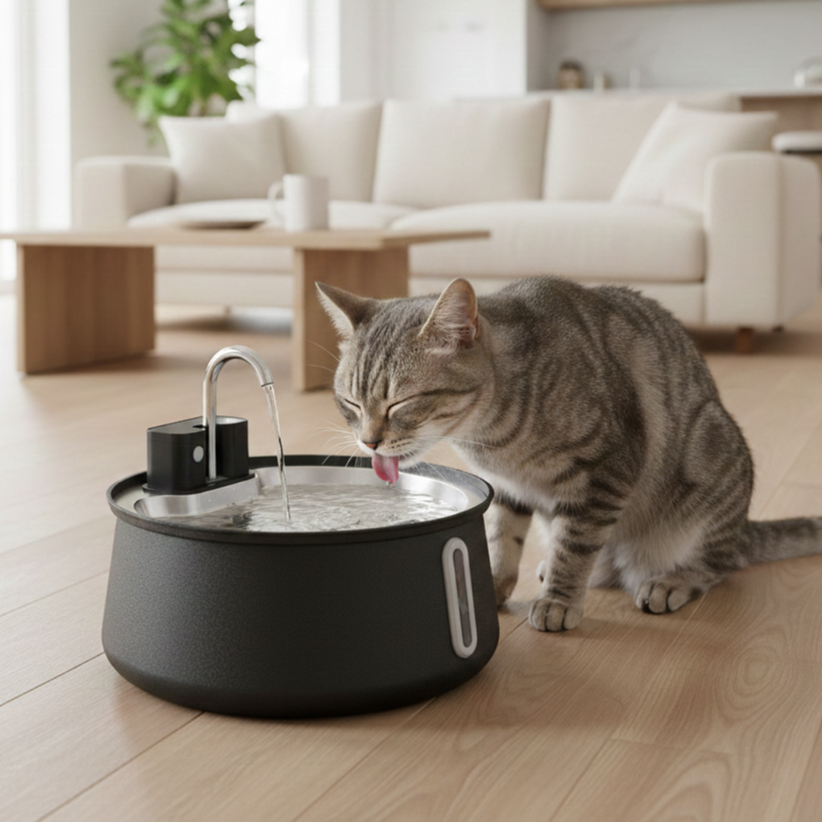 Wireless Water Fountain