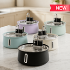 Wireless Water Fountain - Wireless fountain colour collection